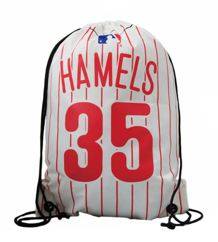 Philadelphia Phillies Drawstring Player Bag