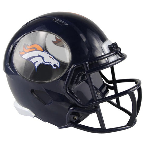 Denver Broncos Helmet Bank