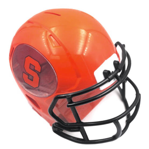 Syracuse Orange Helmet Bank