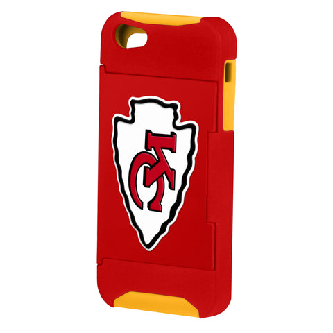 Kansas City Chiefs i5 Hard Hideaway Case