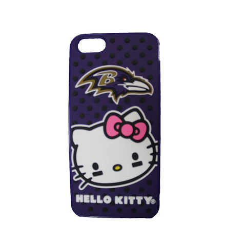 Baltimore Ravens i5 Hello Kitty Hard Case