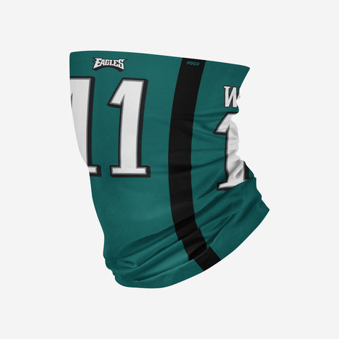 Philadelphia Eagles Player Gaiter Scarf