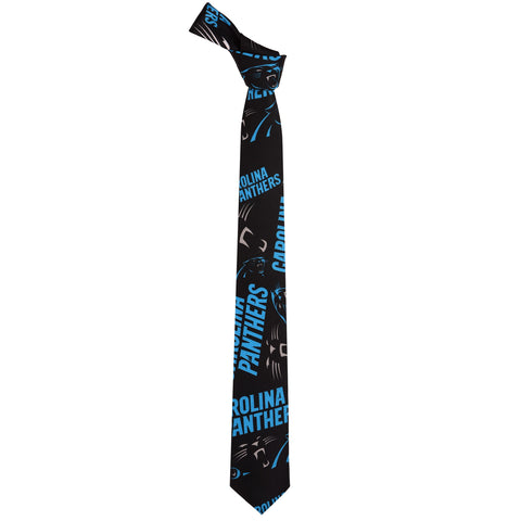 Carolina Panthers Repeat Ugly Tie