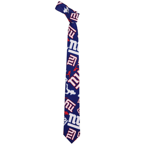 New York Giants Repeat Ugly Tie