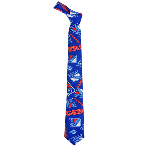 New York Rangers Repeat Ugly Tie