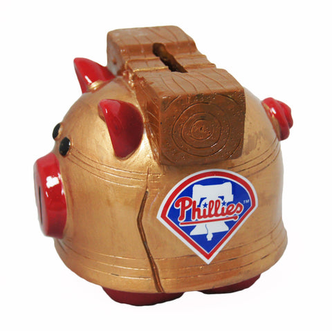 Philadelphia Phillies Sm Thematic Piggy Bank