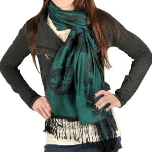 New York Jets Team Fashion Scarf