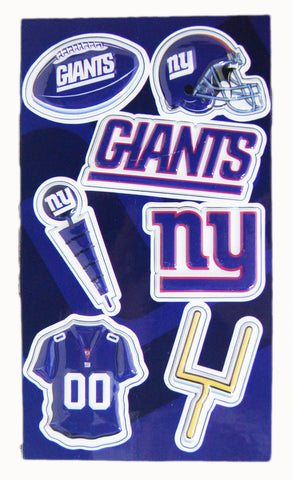 New York Giants Team Puffy Magnetz