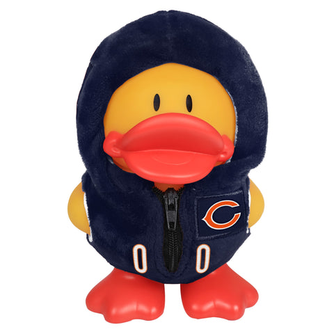 Chicago Bears Uniform Duck Bank
