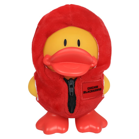 Chicago Blackhawks Uniform Duck Bank