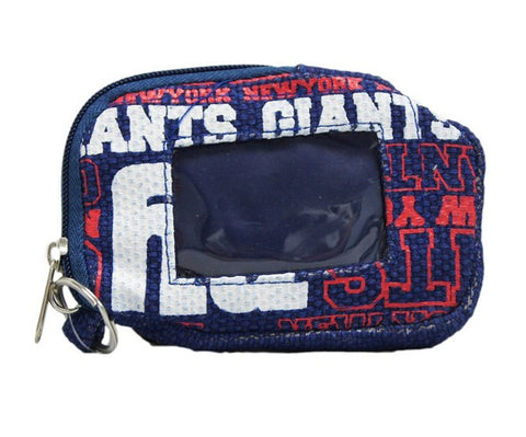 New York Giants Wordmark ID Case