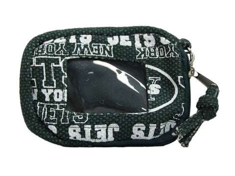 New York Jets Wordmark ID Case