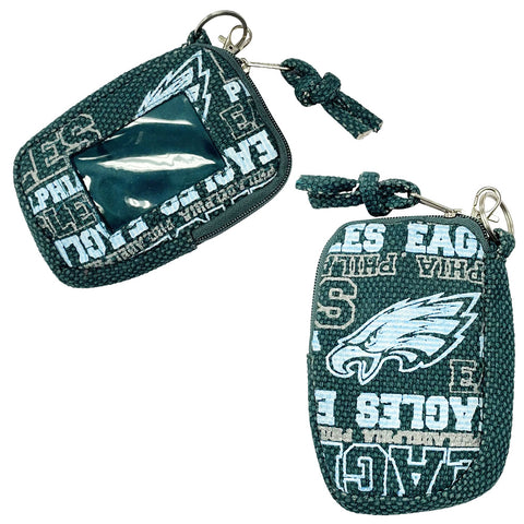 Philadelphia Eagles Wordmark ID Case