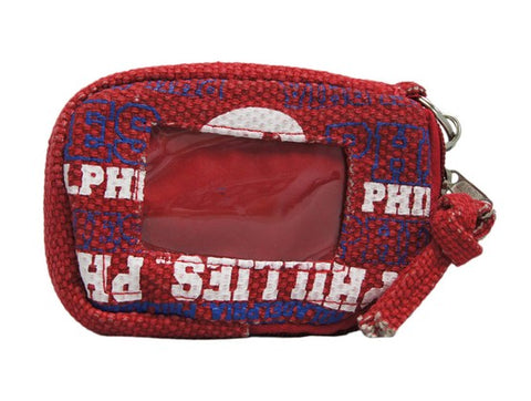 Philadelphia Phillies Wordmark ID Case
