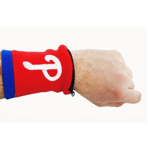Philadelphia Phillies Wrist Pouch
