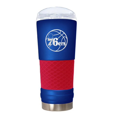 Philadelphia 76ers 18oz Jr. Draft Tumber