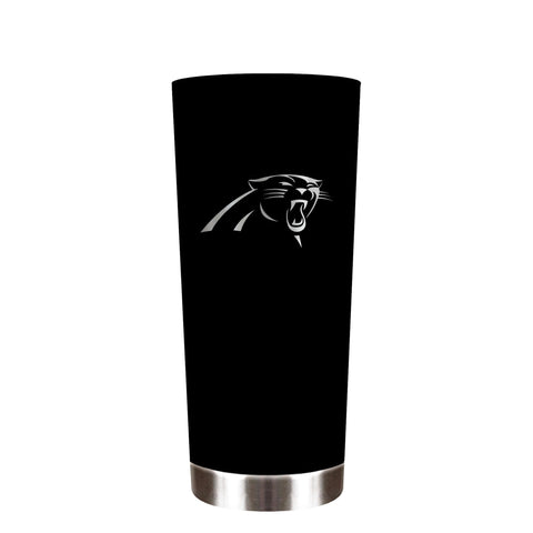 Carolina Panthers "The Roadie" 20oz. Travel Tumbler