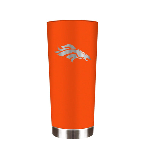 Denver Broncos "The Roadie" 18oz. Travel Tumbler