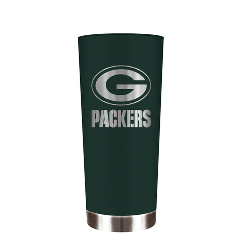 Green Bay Packers "The Roadie" 18oz. Travel Tumbler