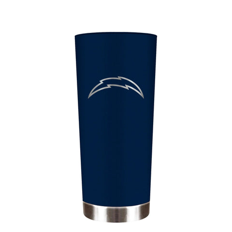 Los Angeles Chargers "The Roadie" 18oz. Travel Tumbler