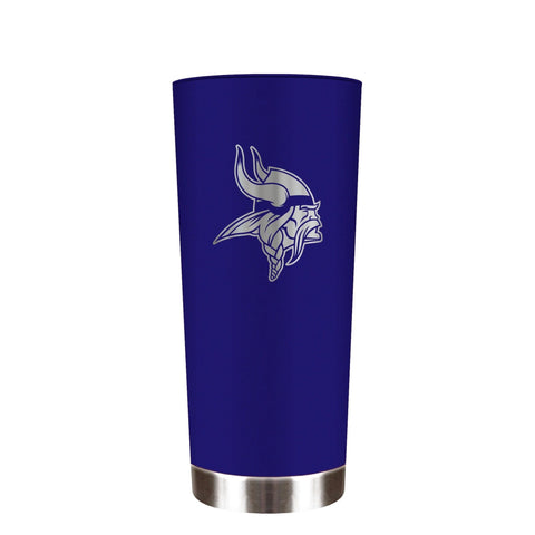 Minnesota Vikings "The Roadie" 18oz. Travel Tumbler