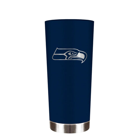 Seattle Seahawks "The Roadie" 18oz. Travel Tumbler