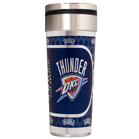 Oklahoma City Thunder 22oz Big Slim Tumbler