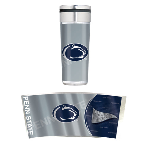 Penn State Nittany Lions 22oz Big Slim Tumbler