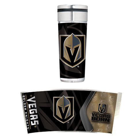 Vegas Golden Knights 22oz Big Slim Tumbler