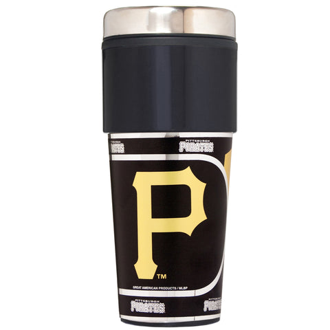 Pittsburgh Pirates Color Metallic Tumbler