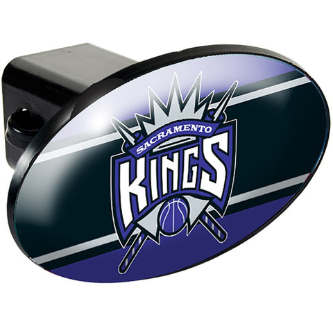 Sacramento Kings Oval Hitch Cover