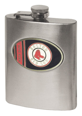 Boston Red Sox Hip Flask