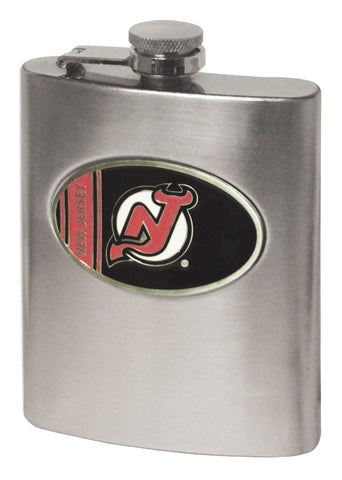 New Jersey Devils Hip Flask