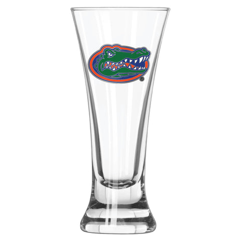 Florida Gators Logo Glass Pilsner