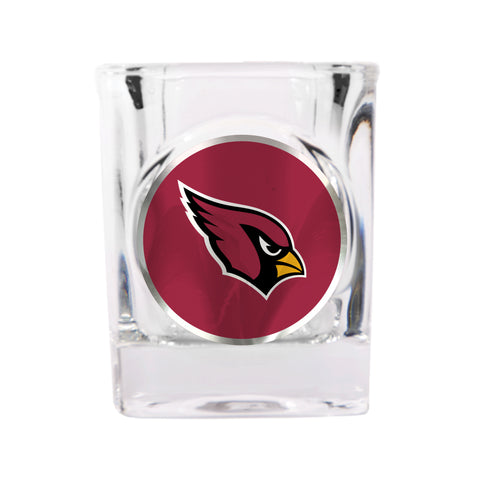 Arizona Cardinals Square Shot Glass