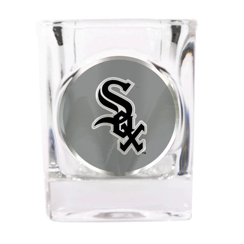 Chicago White Sox Square Shot Glass