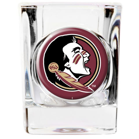 Florida State Seminoles Square Shot Glass