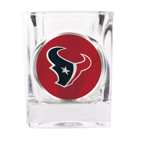 Houston Texans Square Shot Glass