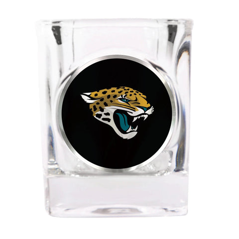 Jacksonville Jaguars Square Shot Glass