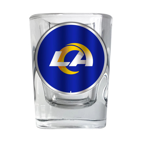 Los Angeles Rams Square Shot Glass