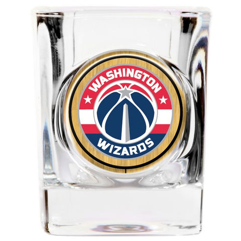 Washington Wizards Square Shot Glass