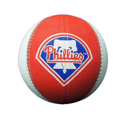 Philadelphia Phillies Small Basketball