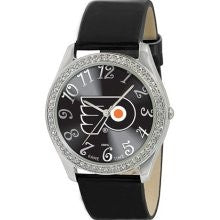 Philadelphia Flyers Glitz Ladies Watch