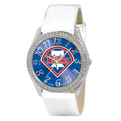 Philadelphia Phillies Glitz Ladies Watch