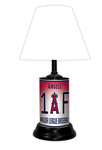 Los Angeles Angels #1 Fan Lamp