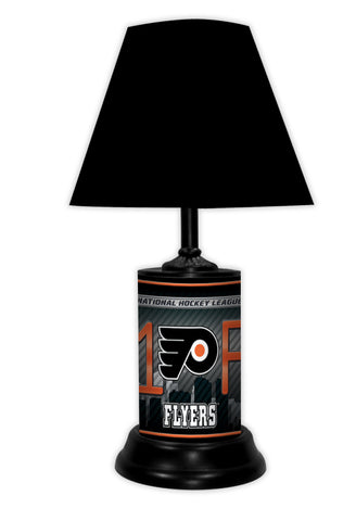 Philadelphia Flyers #1 Fan Lamp