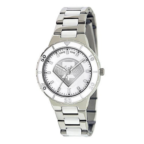 Philadelphia Phillies Pearl Face Watch