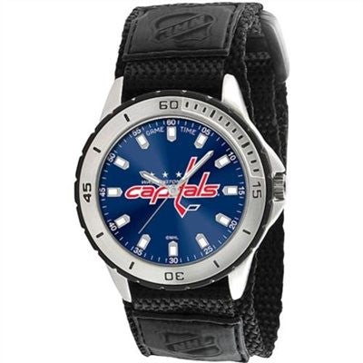 Washington Capitals Veterans Series Mens Watch