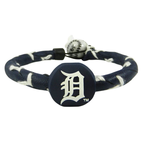Detroit Tigers Frozen Rope Bracelet TC