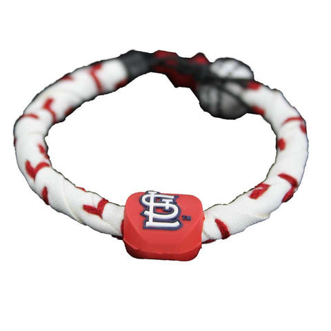 St. Louis Cardinals Frozen Rope Bracelet TC